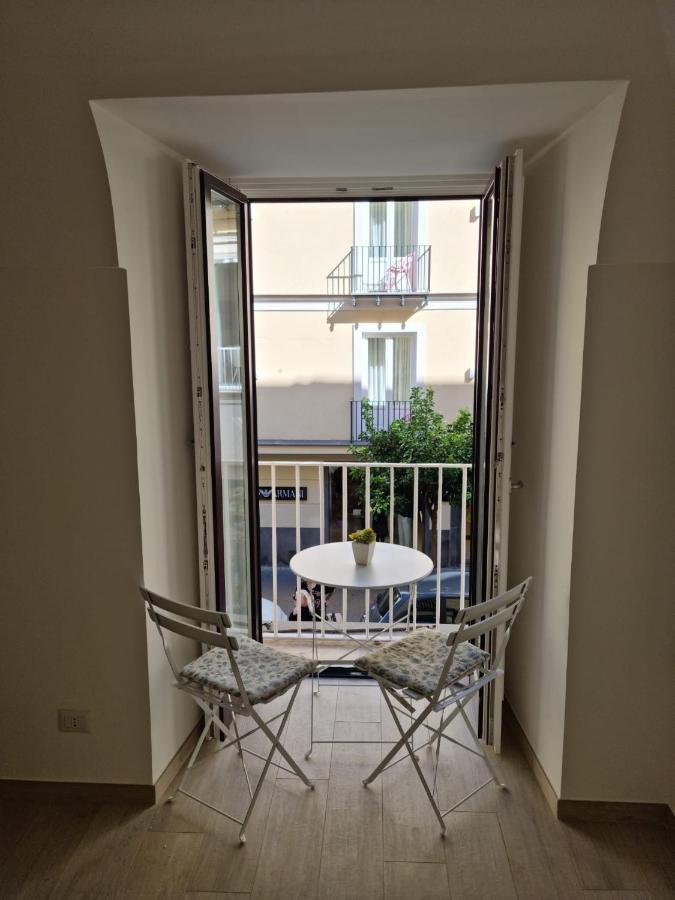Il Balconcino Di Mary Bed & Breakfast Sorrento Luaran gambar