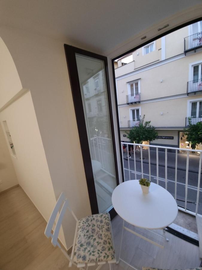Il Balconcino Di Mary Bed & Breakfast Sorrento Luaran gambar