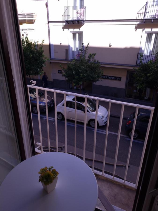 Il Balconcino Di Mary Bed & Breakfast Sorrento Luaran gambar