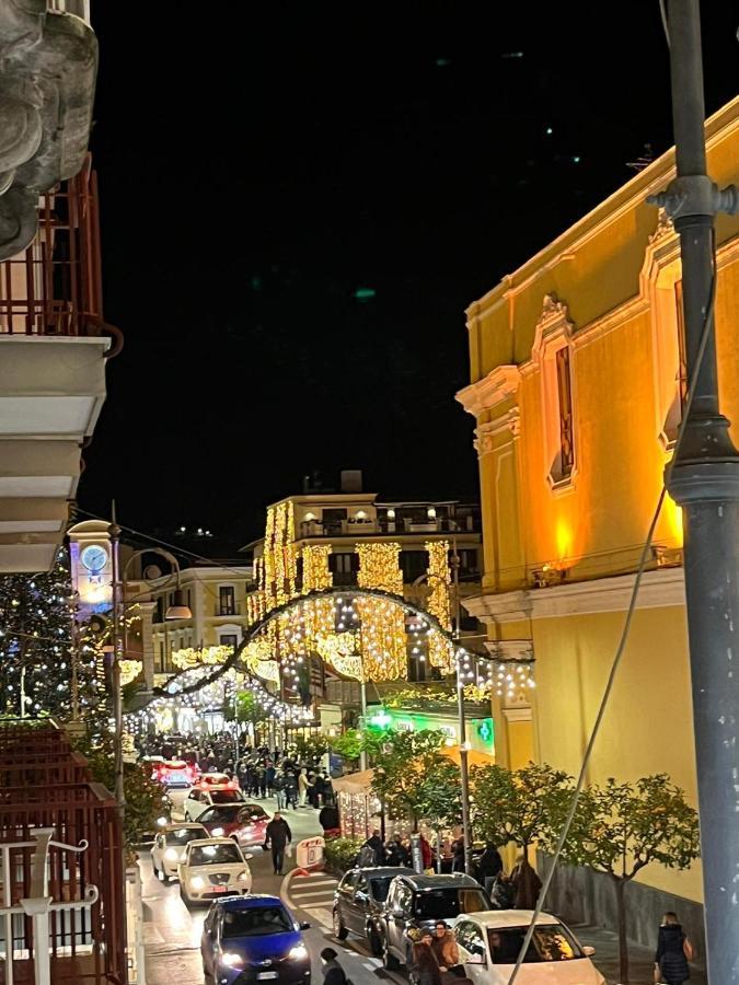 Il Balconcino Di Mary Bed & Breakfast Sorrento Luaran gambar