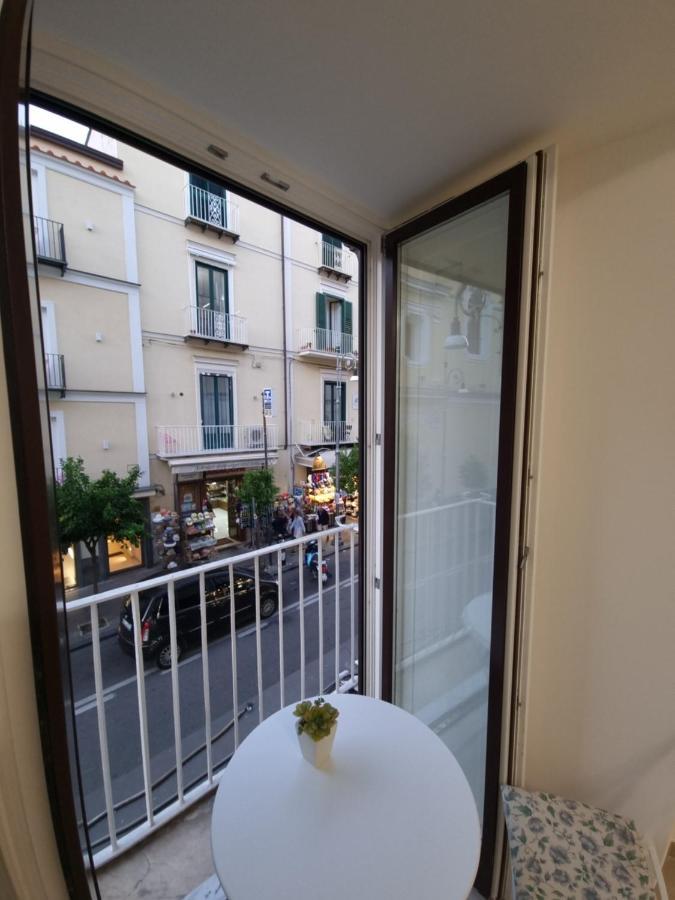 Il Balconcino Di Mary Bed & Breakfast Sorrento Luaran gambar