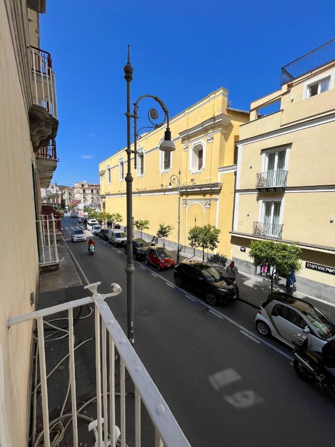 Il Balconcino Di Mary Bed & Breakfast Sorrento Luaran gambar